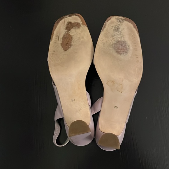 Ana Marino lilac heels - Picture 4 of 4